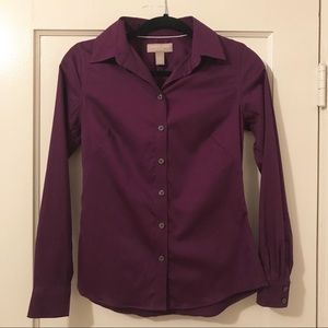 Like New Banana Republic Women’s Button Down